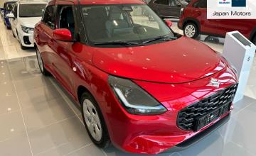 Suzuki Swift VI Hatchback Facelifting 1.2 DualJet SHVS 83KM 2025 Premium Plus