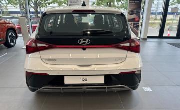Hyundai i20 III Hatchback Facelifting 1.0 T-GDI 100KM 2025 5DR 1,0 T-GDI 100KM 7DCT Modern Comfort, zdjęcie 4