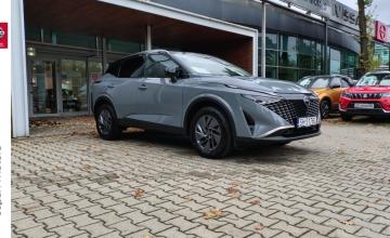 Nissan Qashqai III Crossover 1.3 DIG-T MHEV 140KM 2024 1,3 140 KM MHEV / benzyna / N-Connecta / Szklany Dach / 2 WD, zdjęcie 4