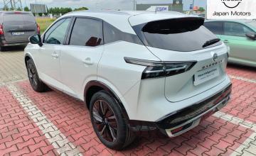 Nissan Qashqai III 2025 1.3 MHEV 158KM X-Tronic TEKNA, zdjęcie 4