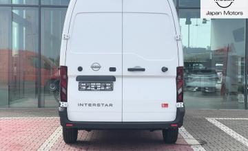Nissan Interstar II 2025 L2H2 Business Plus 130KM Manual, zdjęcie 4