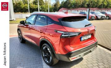 Nissan Qashqai III Crossover 1.3 DIG-T MHEV 158KM 2024 N-CONNECTA, zdjęcie 4