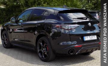 Alfa Romeo Stelvio SUV Facelifting 2023 2.0 GME Turbo 280KM 2024 Veloce, zdjęcie 4