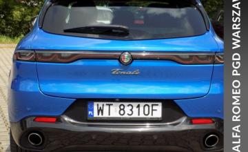 Alfa Romeo Tonale SUV PHEV 1.3 PHEV Q4 280KM 2023 Veloce, zdjęcie 4