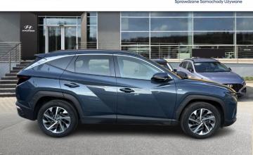 Hyundai Tucson IV SUV 1.6 T-GDI 150KM 2024 1.6 T-GDI 150KM  2WD 7DCT Smart Led, zdjęcie 4