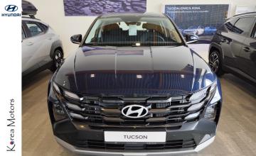Hyundai Tucson IV 2025 1,6 T-GDI 160KM 2WD 6MT MODERN, zdjęcie 4