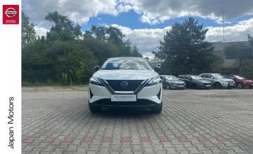 Nissan Qashqai III Crossover 1.3 DIG-T MHEV 158KM 2024 N-Connecta, zdjęcie 4