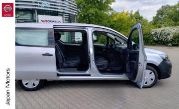 Nissan Townstar Van 1.3 DIG-T 130KM 2025 1,3 130 KM / Benzyna / Business Plus / Brygadówka / L2 / 2 WD, zdjęcie 4