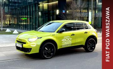 Fiat 600 II 2026 Sport 110 KM, zdjęcie 4