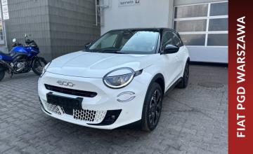 Fiat 600 II 2026 La Prima 145 KM, zdjęcie 4