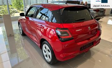 Suzuki Swift VI Hatchback Facelifting 1.2 DualJet SHVS 83KM 2025 Premium Plus, zdjęcie 4