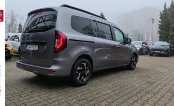 Nissan Townstar Van 1.3 DIG-T 130KM 2025 1.3 DIG-T 130KM Benzyna / Tekna / L2 / 7 osobowy, zdjęcie 4