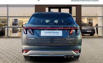 Hyundai Tucson IV SUV Facelifting 1.6 T-GDI 160KM 2025 1,6L T-GDI 160KM 2WD 6MT Executive, zdjęcie 4