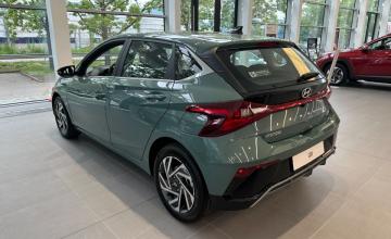 Hyundai i20 III Hatchback Facelifting 1.0 T-GDI 100KM 2025 5DR 1,0 T-GDI 100KM 7DCT Modern Comfort, zdjęcie 4