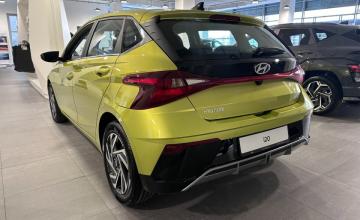 Hyundai i20 III Hatchback Facelifting 1.0 T-GDI 100KM 2025 5DR 1,0 T-GDI 100KM 7DCT Modern Comfort, zdjęcie 4