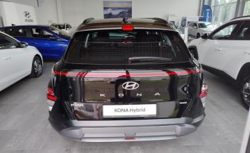 Hyundai Kona I Crossover Facelifting 1.6 GDI Hybrid 141KM 2025 HEV 1.6 GDI 129KM 2WD 6DCT PLATINUM, zdjęcie 4