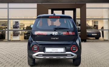 Hyundai Inster Long Range 49kWh 115KM 2025 49 kWh 115KM | PURE COMFORT, zdjęcie 4