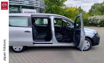 Nissan Townstar Van 1.3 DIG-T 130KM 2025 1,3 130 KM / Benzyna / Business Plus / Brygadówka / L2 / 2 WD, zdjęcie 4