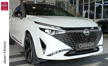 Nissan Qashqai III 2025 N-DESIGN, zdjęcie 4