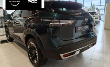 Nissan Qashqai III 2025 1.3 158 KM Xtronic N-Connecta, zdjęcie 4
