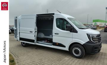 Nissan Interstar II 2025 Van L3H2 6MT 2.0 DCI 130KM Business Plus, zdjęcie 4