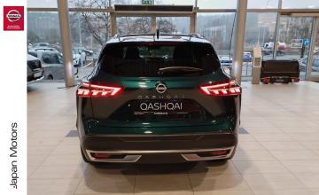 Nissan Qashqai III Crossover Facelifting 1.3 DIG-T MHEV 158KM 2025 N-Connecta, zdjęcie 4