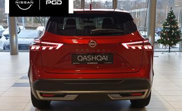 Nissan Qashqai III 2025 TEKNA +BOSE skrzynia automatyczna, zdjęcie 4