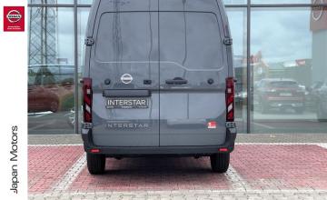 Nissan Interstar II 2025 Van L3H2 6MT 2.0 DCI 150KM Business Plus, zdjęcie 4