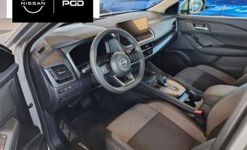 Nissan Qashqai III Crossover 1.3 DIG-T MHEV 158KM 2025 1.3 DIG-T MHEV 158KM X-Tronic N-Connecta + Pakiet Zimowy + Szklany dach, zdjęcie 4