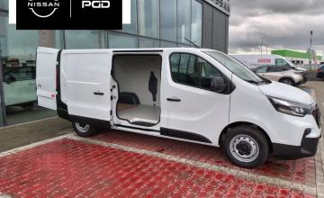 Nissan Primastar 2025 Van L2H1 6MT 2.0 DCI 130KM Business Plus, zdjęcie 4