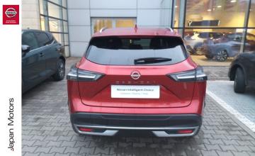 Nissan Qashqai III Crossover 1.3 DIG-T MHEV 158KM 2024 N-CONNECTA, zdjęcie 4