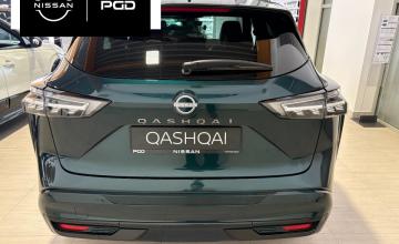Nissan Qashqai III Crossover Facelifting 1.3 DIG-T MHEV 158KM 2025 1.3T 158KM AT N-Design, zdjęcie 4