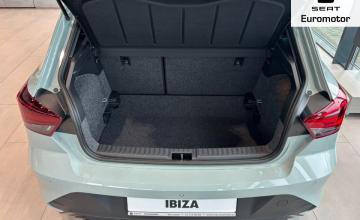 Seat Ibiza V 2025 FR Facelift, 115 KM DSG demo - bez przebiegu, zdjęcie 4