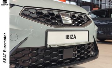 Seat Ibiza V 2025 FR 1.0 TSI 115 KM 7-biegowa automatyczna - DSG, zdjęcie 4