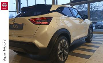 Nissan Juke II Crossover Facelifting 1.0 DIG-T 114KM 2025 N-Connecta, zdjęcie 4