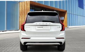 Volvo XC90 II 2025 Ultra Motyw: Dark, zdjęcie 4