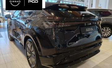 Nissan Ariya SUV 87kWh e-4FORCE 306KM 2025 87 kWh 306KM ADVANCE e-4ORCE Szyberdach Pakiet Technologiczny, zdjęcie 4