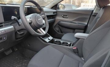 Hyundai Kona II 2025 1.6T-GDI HEV 129KM 2WD 6DCT SMART COMFORT, zdjęcie 4