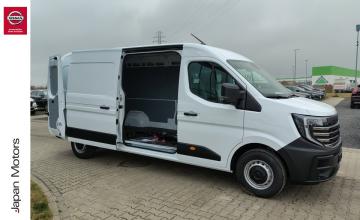 Nissan Interstar II 2025 Van L3H2 6MT 2.0 DCI 130KM Business Plus, zdjęcie 4