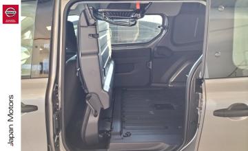 Nissan Townstar Van 1.3 DIG-T 130KM 2025 Bussines Plus Furgon Brygadowy, zdjęcie 4