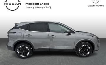 Nissan Qashqai III 2025 N-Connecta + Pakiet Technologiczny, zdjęcie 4
