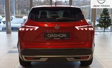 Nissan Qashqai III 2025 TEKNA +BOSE skrzynia automatyczna, zdjęcie 4
