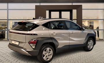 Hyundai Kona II 2025 1.6T-GDI 138km 2WD 6mt Executive, zdjęcie 4