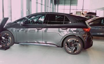 Cupra Born e-Boost 58kWh 231KM 2022 , zdjęcie 4