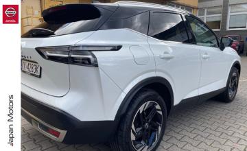 Nissan Qashqai III Crossover 1.3 DIG-T MHEV 140KM 2024 N-Connecta, zdjęcie 4