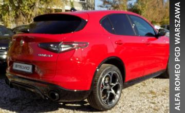 Alfa Romeo Stelvio SUV Facelifting 2023 2.0 GME Turbo 280KM 2025 Veloce, zdjęcie 4