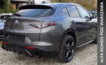 Alfa Romeo Stelvio SUV Facelifting 2023 2.0 GME Turbo 280KM 2025 Veloce, zdjęcie 4