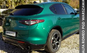 Alfa Romeo Stelvio SUV Facelifting 2023 2.0 GME Turbo 280KM 2025 Veloce, zdjęcie 4