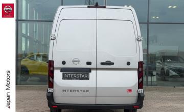 Nissan Interstar II 2025 Van L3H2 6MT 2.0 DCI 150KM Business Plus lakier metalik, zdjęcie 4