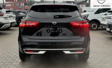 Nissan Qashqai III 2025 1.3 MHEV 158KM X-Tronic TEKNA+, zdjęcie 4